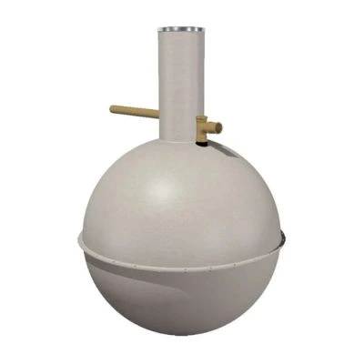 Basic Treatment Tank | 10 Person Marsh Euro Spherical Septic Tank