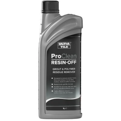 UltraTile Pro Clean Resin Remover
