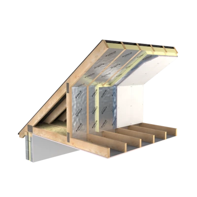 Pitched Thin-R Insulation 25mm