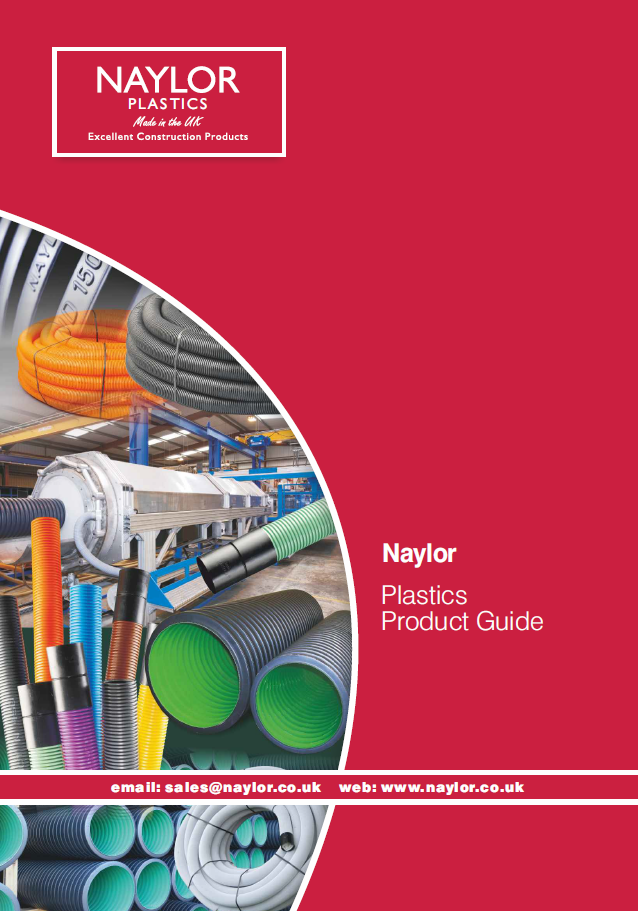 Naylor Plastics Ducting Brochure