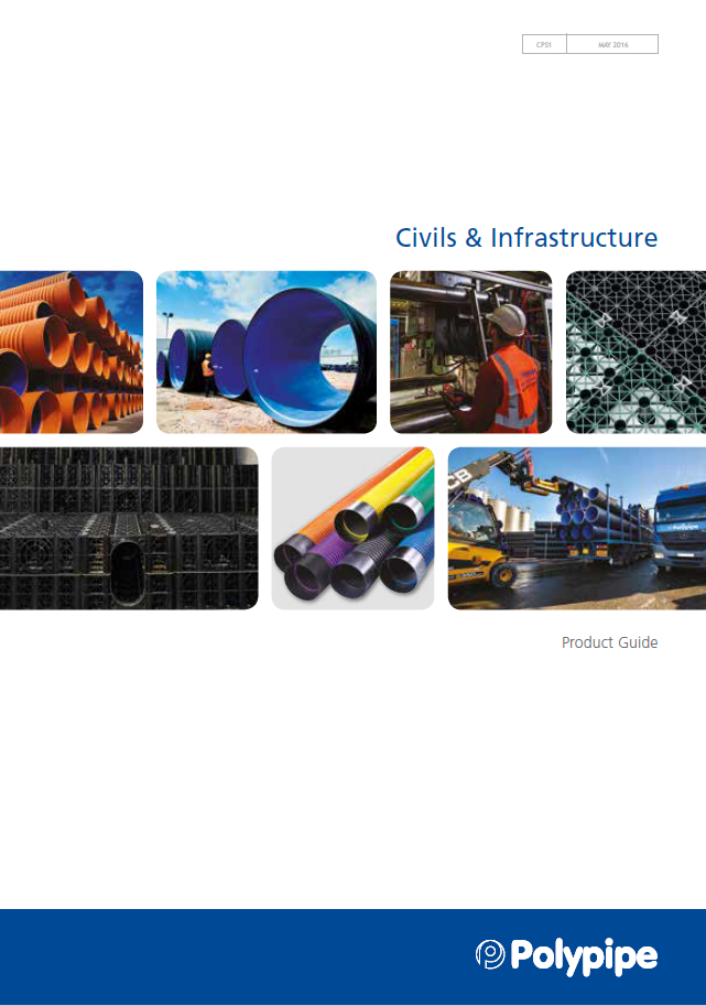 Polypipe Civils Brochure
