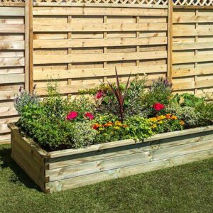 Everything You Need To Know About Garden Sleepers