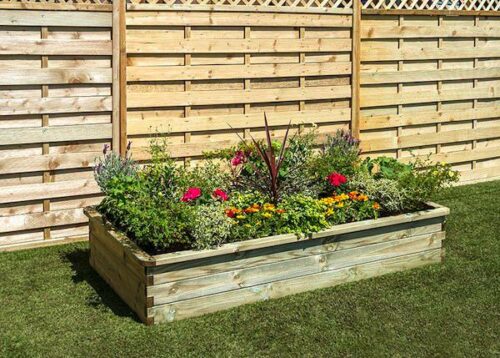 Everything You Need To Know About Garden Sleepers