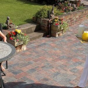 How to Lay a Great Patio By Yourself