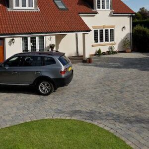 How to pave your driveway