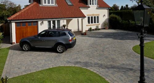 How to pave your driveway