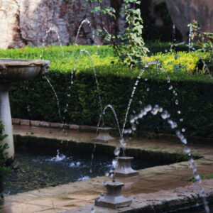 How to make an impact with a new water feature