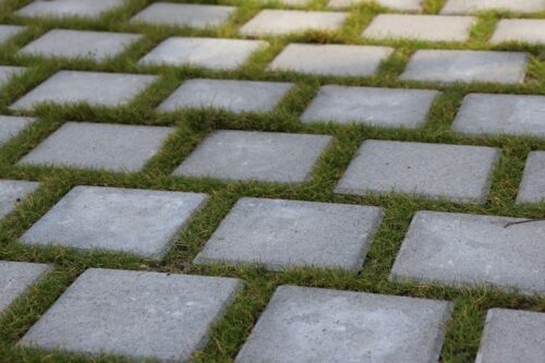 How to keep your paving weed free