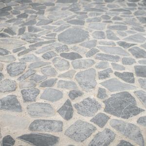 What is vitrified porcelain paving?