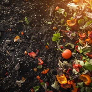 Benefits of using compost in your garden: Soil enrichment and plant growth