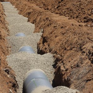 A complete guide to connecting a drainage channel to a drain