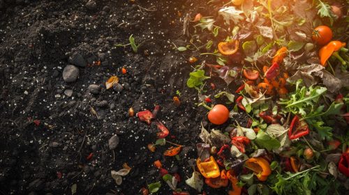 Benefits of using compost in your garden: Soil enrichment and plant growth