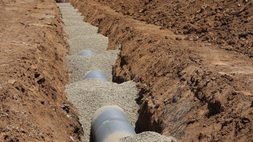 A complete guide to connecting a drainage channel to a drain